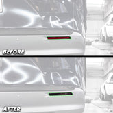 Rear Bumper Reflector Pre-cut Overlay Tint for 2021-2025 Toyota Sienna